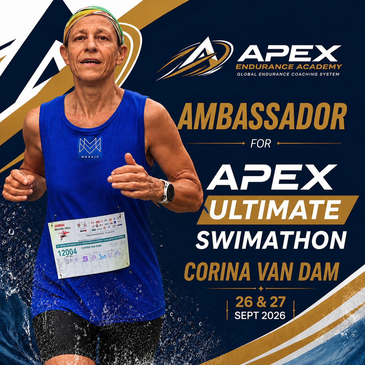 Apex Ultimate Swimathon 2026